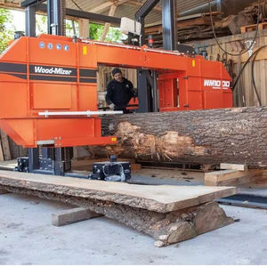 Scierie Wood-Mizer WM1000 non utilisée - Product Image 1