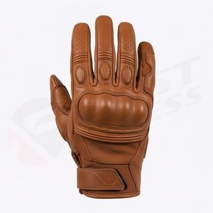 Equipo de Protección de Cuero y Mezclilla para Motociclistas, Estilo Vintage Personalizado, Accesorios de Alto Rendimiento para Motocicleta de Primera Calidad - Product Image 2
