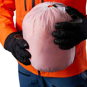 Chaqueta Acolchada para Hombre, Diseño Geométrico a Cuadros, Cuello Alto, Relleno de Algodón, Resistente al Viento, Transpirable, con Capucha, Informal, para Caza al Aire Libre - Product Image 4