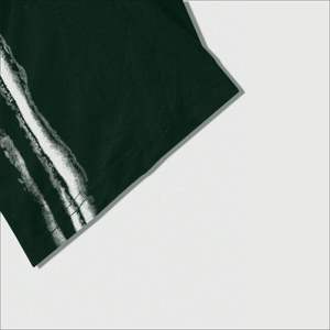 Nouvel ensemble homme 2025 : T-shirt col rond oversize et short en polaire respirant – Idéal pour l'été, style streetwear, vente en gros, OEM - Product Image 4