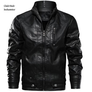 Chaqueta de Cuero Genuino para Hombre, Estilo con Cierre, Venta al Por Mayor, Nueva Chaqueta de Cuero Genuino con Cierre, Diseño de Moda - Product Image 1