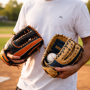 Guantes de Béisbol Personalizados Premium para Venta al Por Mayor - Pedidos al Por Mayor Personalizados OEM Directamente del Fabricante - Product Image 6