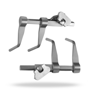 Distracteur chirurgical standard Caspar Style pour la chirurgie de la colonne cervicale antérieure - Product Image 1