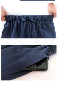 Ensemble de blouses médicales pour femmes, couleur violette, col en V, avec deux poches, uniformes d'hôpital, service OEM, tissu tissé en coton et polyester - Product Image 5