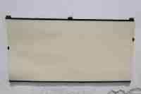 Mini panneau de revêtement mural flexible en marbre blanc, placage naturel de luxe, étanche pour maison, bureau, bar domestique, cuisine extérieure