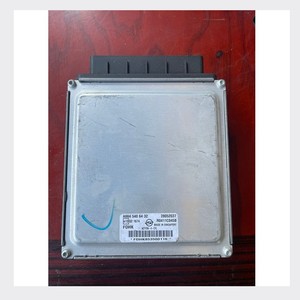 Pièces détachées automobiles d'occasion compatibles avec SsangYong Actyon, compatibles avec l'unité de commande moteur Delphi ECU A6645406432, pièces automobiles coréennes. - Product Image 3