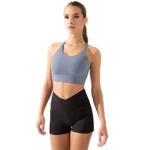 Soutien-gorge de sport pour femme de haute qualité, conçu pour les entraînements en salle de sport et l'utilisation professionnelle en fitness. - Product Image 3