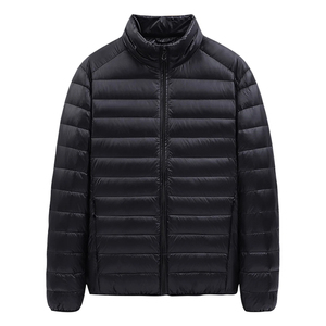Custom Wholesale rate Outdoor Winter Quilted <b>Jacket</b> Plus Size Men Puffer <b>Jacket</b> winter quilted men <b>jacket</b> - Product Image 3
