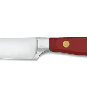 Cuchillos de Cocina Profesionales con Hoja Recta de Acero Inoxidable y Mango de Madera para Pelar, Cortar y Recortar Frutas y Verduras - Product Image 5