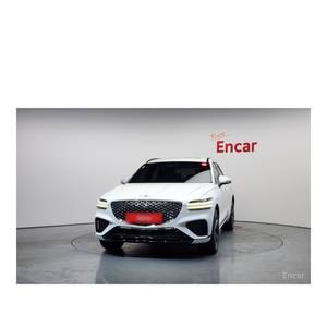 รถยนต์เจเนซิส GV70 2.5T AWD ปี 2024 เครื่องยนต์เบนซิน SUV ระยะทาง 45,635 กม. พวงมาลัยซ้าย เกียร์อัตโนมัติ เบาะหนัง กล้องมองหลัง - Product Image 3