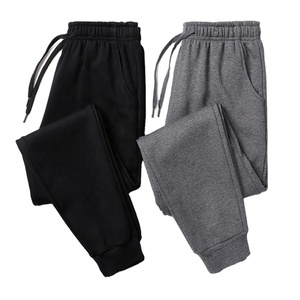 Pantalones de Invierno para Hombre 2026 de Calidad Premium, Personalizados, Antiarrugas, Ligeros, de Poliéster/Algodón, Cintura Media con Cordón Ajustable - Product Image 2