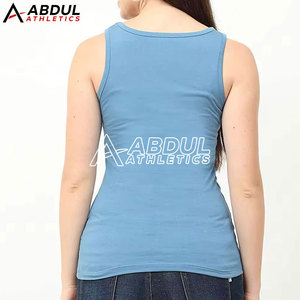 Débardeur Premium pour Femme en Tissu Respirant Idéal pour la Gym, le Yoga et les Tenues Décontractées Quotidiennes - Product Image 4