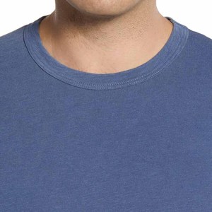 เสื้อยืดคอกลม คุณภาพสูง แขนสั้น คอกลม - Product Image 4