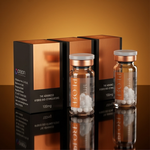 PLORE Activateur de Collagène Hybride PLLA+HA Double Action Raffermissant et Élastifiant la Peau, Resserre les Pores, Bio-Stimulateur 50mg - Product Image 2