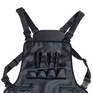 Premium Quality <b>Leather</b> <b>Apron</b> Cooking Heavy Duty <b>Leather</b> <b>Aprons</b> Cooking Made Cowhide <b>Leather</b> Adjustable <b>Apron</b> - Product Image 6