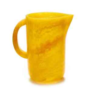 Jarra Moderna de Resina Mate con Diseño Único de Flamenco, Patrón Acuático para Agua, Hecha a Mano en India, de Alta Calidad, Superventas - Product Image 6