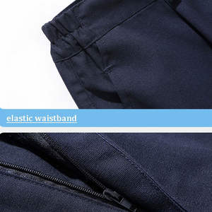 Combinaisons de sécurité imperméables et respirantes, vêtements de travail isolés et chauds, style combinaison de travail - Product Image 5