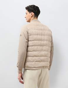 Blouson matelassé personnalisé pour homme de haute qualité pour l'hiver – Service ODM, design sur mesure, matériau de première qualité, prix bas, marque privée - Product Image 6