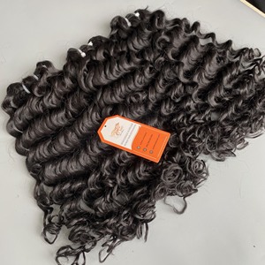 Extensions de cheveux humains vierges bruts non traités 100 % purs Remy vietnamiens AZ Hair, lisses, double trame, 100 g, toutes couleurs - Product Image 6