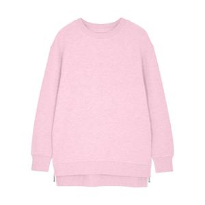 Sudaderas de Invierno Tejidas Extra Grandes para Mujer, Cuello Redondo, Estilo Hip Hop, Viscosa/Poliéster, Antiarrugas, Transpirables, ODM - Product Image 6