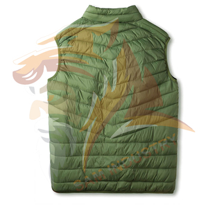 <b>Lightweight</b> Outdoor Casual Wear <b>Men</b> Sleeveless Puffer <b>Jackets</b> Wholesale Best Supplier <b>Men</b> Sleeveless Puffer <b>Jackets</b> - Product Image 5