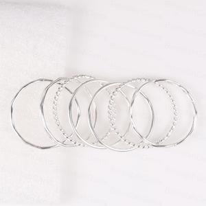 925 Sterling Silver Spinner Assorted Floral Geometric Pattern Wide <b>Fidget</b> <b>Rings</b> Anti Anxiety Meditation Band Vintage Jewelry - Product Image 4