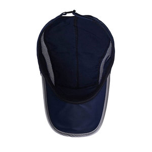 Gorras de Béisbol Unisex Premium 100% Poliéster, Estilo Deportivo Urbano, Transpirables, Impermeables, Bordado a Mano, Colores Personalizables - Product Image 5