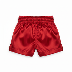 Conjunto de 4 Piezas de Jersey y Pantalones Cortos de Muay Thai para Hombre, para Artes Marciales Mixtas, Gimnasio, Entrenamiento, 100% Poliéster, Corte Regular - Product Image 3