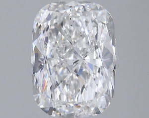 Diamante cultivado en laboratorio de corte cojín de 2.09 ct, color E, VS2, certificado IGI, CVD, diamante suelto al por mayor para la fabricación de joyas. - Product Image 1