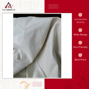 Global Distributor Selling High Quality 12 Ounce Organic Cotton Canvas Fabric with Customized Logo Option in Bulk Order - Product Image 4