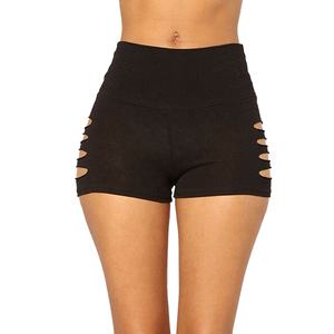 La vente en gros de shorts pour femmes en coton léger sur mesure améliore le confort et le style pour vos clients vêtements pour femmes - Product Image 1
