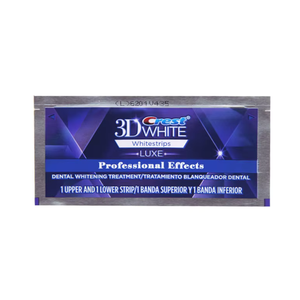 Bandes blanchissantes pour dents 3D de qualité supérieure, effet professionnel, en polyéthylène flexible, éliminent les taches profondes, sûres - Product Image 3