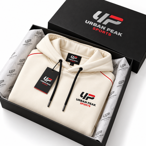 Sudadera con capucha oversize para hombre, con estilo de hombros caídos, construcción cómoda y silueta holgada para atuendos urbanos contemporáneos. - Product Image 6