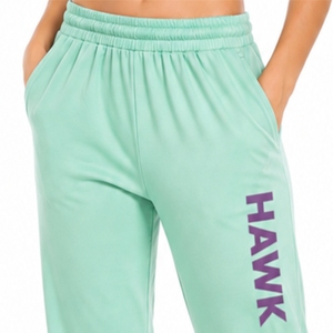Pantalon de survêtement personnalisé pour femme, décontracté, avec cordon de serrage, coupe décontractée, tissu doux, confort optimal, taille ajustable, poches latérales - Product Image 4