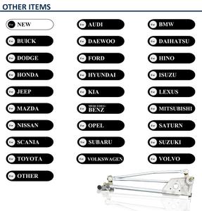 Taiwan Fabricant OEM Auto Parts Wiper Linkage Assy en métal pour Hyundai Accent 00 '-00' Part #98200-25000 - Product Image 5