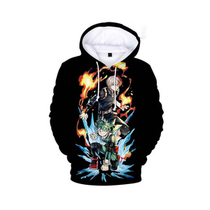 เสื้อฮู้ดดี้ซับลิเมชั่นสำหรับฤดูหนาว ผลิตจากผ้าฝ้ายแท้ 100% ทนทาน สำหรับทุกเพศทุกวัย ผลิตด้วยผ้าคุณภาพจากผู้ผลิตเสื้อผ้าชั้นนำ ODM - Product Image 3