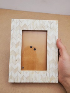 Handmade Creative Vintage Corner Rustic Camel Photo <b>Frame</b> Eco-Friendly <b>Picture</b> <b>Frame</b> Anniversary Gift and Others - Product Image 2