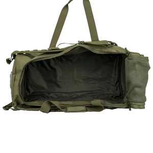 Bolsa de Gimnasio Impermeable de Poliéster para Ejercicio y Fitness, Bolsa de Viaje de Gran Capacidad, Bolsa Deportiva - Product Image 1