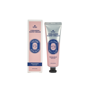 Crema de Manos Coreana No Pegajosa, Sin Residuos Grasos, de Rápida Absorción, con Ceramida y Manteca de Karité, para Piel Sensible, 4 Opciones de Aroma - Product Image 1