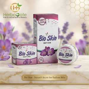 Crème pour la peau Bio Skin Smooth, formule hydratante pour le visage, soin hydratant pour la peau, texture douce, soin nourrissant quotidien, produit de beauté OEM - Product Image 3