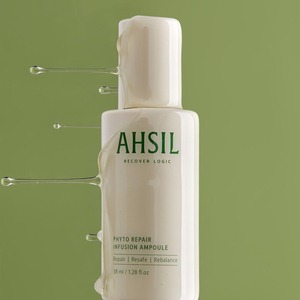 [INFINI GROW] AHSIL Phyto Repair Infusion Ampoule Gift Ready Packaging Skincare Ampoule Set Option Kit - Product Image 4