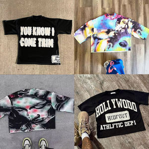 Camisetas gráficas para hombre – Camiseta de tela suave y ligera con estampado artístico para uso diario informal - Product Image 2