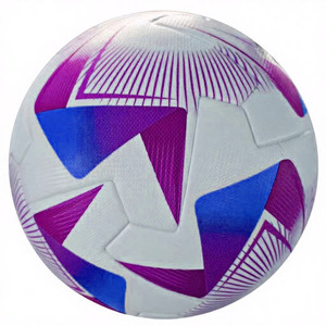 Balones de Fútbol PU Oficiales de Alta Calidad, Tamaño 5, para Entrenamiento y Competición, con Logotipos Personalizados, Ecológicos, para Uso en Interiores y Exteriores - Product Image 4