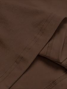 Camiseta Corta Personalizada con Logotipo para Mujer, Camiseta Corta Informal de Manga Corta para Mujer, Camiseta Corta de Verano a la Moda, de Algodón Suave y Corte Ajustado - Product Image 3