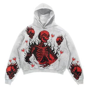 Sudadera con Capucha de Invierno Informal, Sólida, de Alta Calidad, con Bordado Personalizado e Impresión Digital, Transpirable, de Secado Rápido, 100% Algodón, Forro Polar Térmico para Hombre - Product Image 6