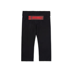 Uniforme de Jiu Jitsu Shoyorol Profesional Más Vendido, Logotipo Personalizado, 440 GSM, Tejido Perlado, Gi de Entrenamiento para Competidores, 100% Algodón - Product Image 4