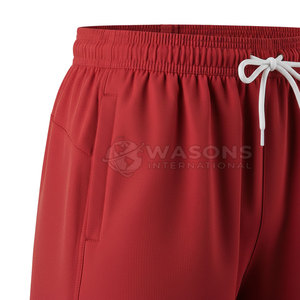 Shorts de sport respirants à séchage rapide, taille haute, pour intérieur/extérieur, idéaux pour la gym, la course et le style urbain décontracté - Product Image 3
