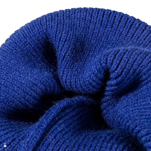 Beanie Hat Hot Sales Unisex Winter Beanie Hat Keep Warm Autumn and Winter Light Board Knitted Hat - Product Image 3