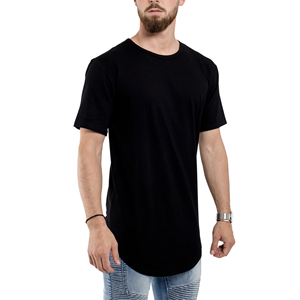 <b>Men</b> <b>Navy</b> <b>Blue</b> O Neck Short Sleeve <b>T</b> <b>Shirt</b> Regular Fit Casual Solid Color Knitted Blank Design <b>men</b> <b>navy</b> <b>blue</b> <b>t</b> <b>shirt</b> o neck <b>t</b> - Product Image 4