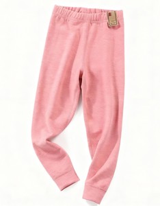 New Children's Vintage School Uniform Casual Worsted 100% Cotton Breathable Eco-Friendly Warm Anti-pilling Solid Full Length - Product Image 4